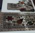 BEDSHEET MEERUT PRINTED 90X108 2 PILLOW COVER